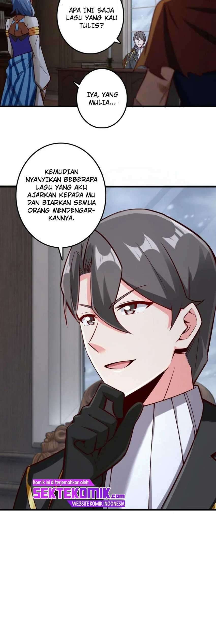 Release That Witch Chapter 274 - halaman 28