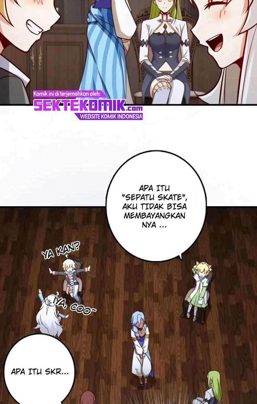 Release That Witch Chapter 274 - halaman 31