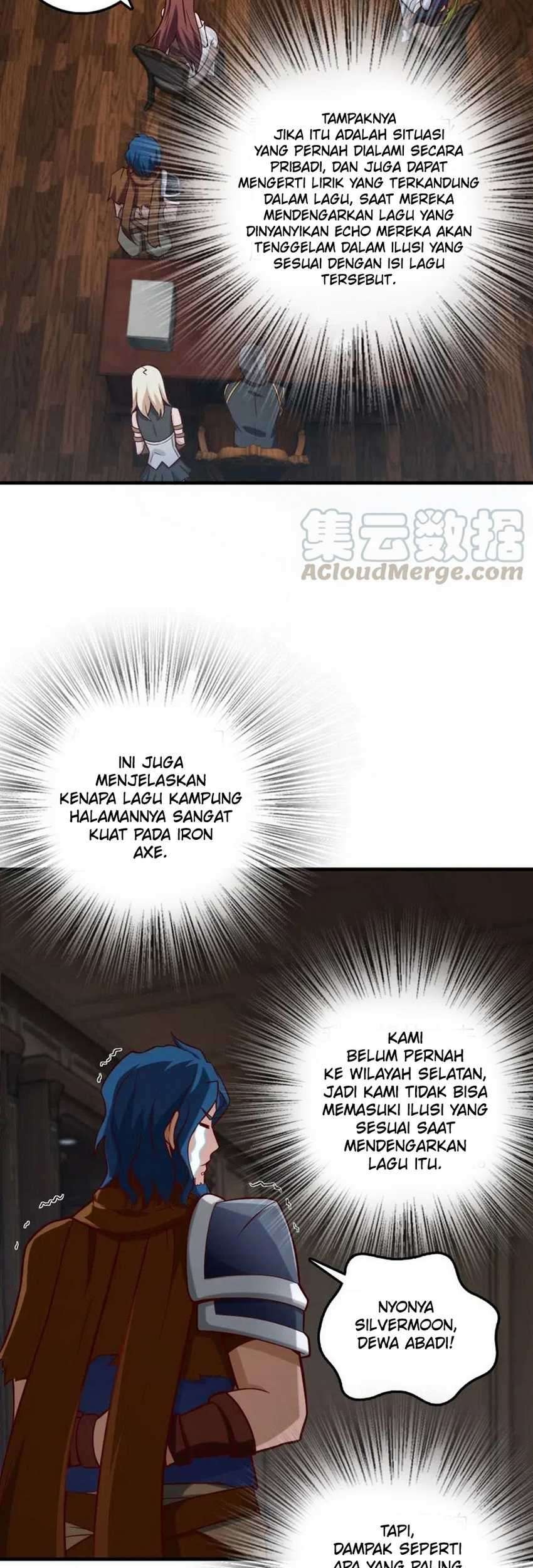 Release That Witch Chapter 274 - halaman 32