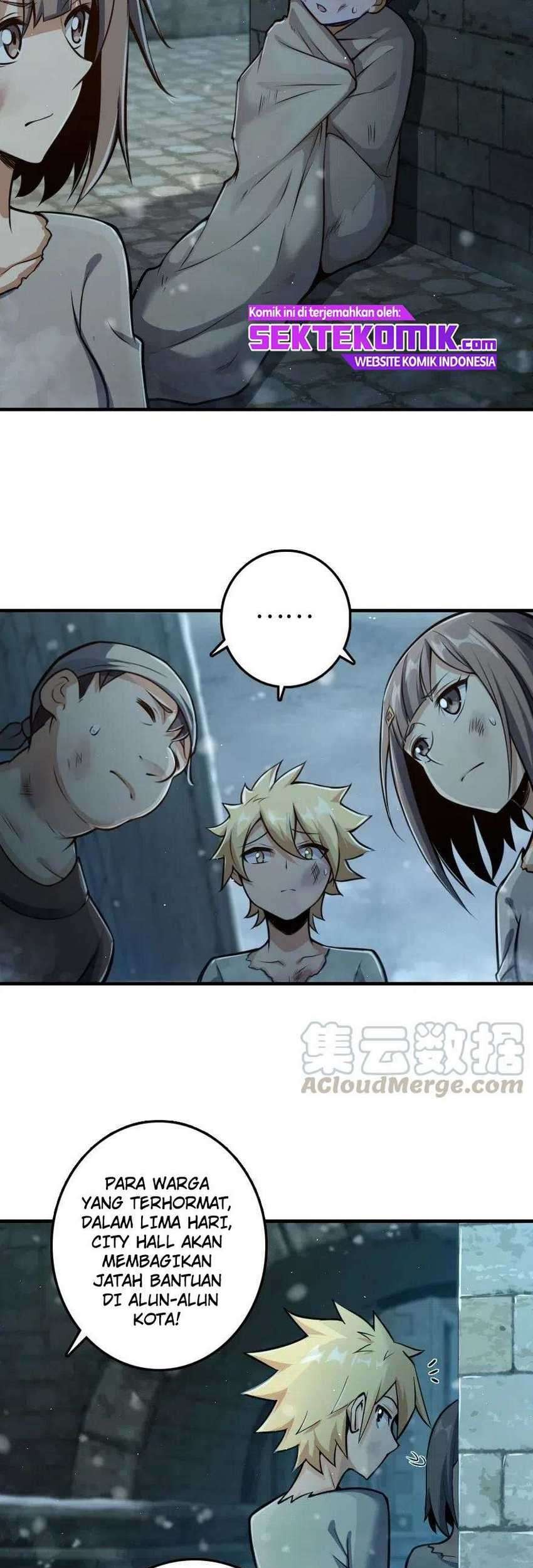Release That Witch Chapter 275 - halaman 10