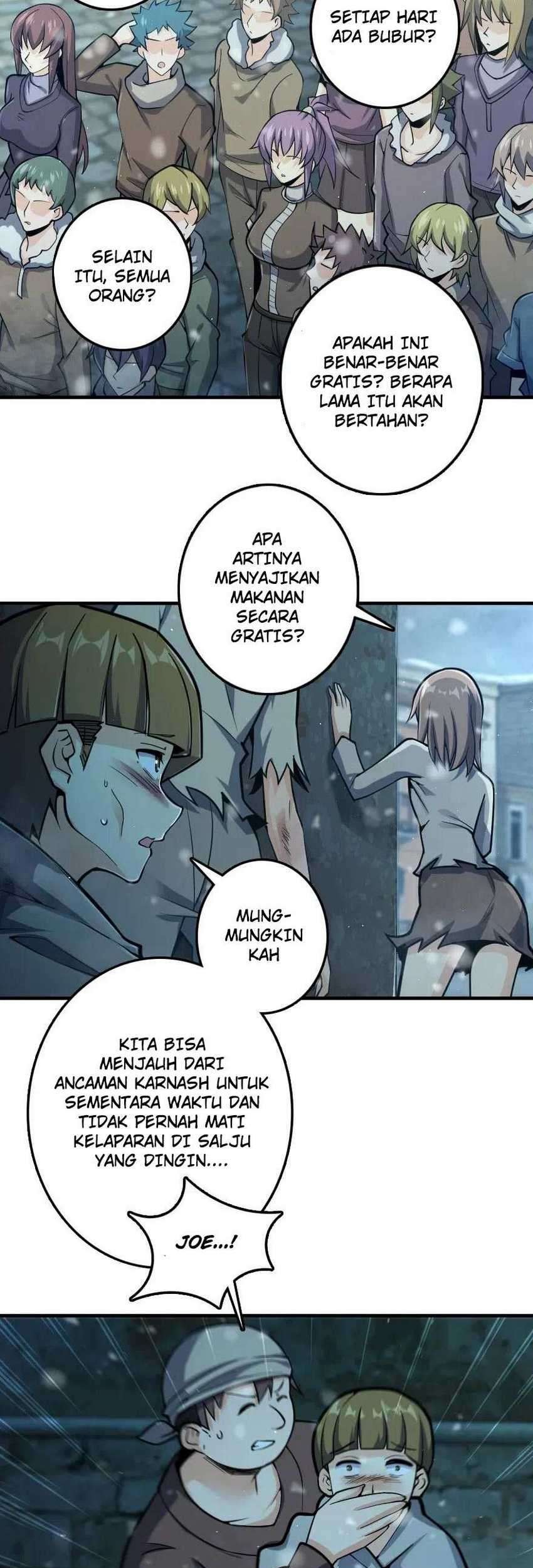 Release That Witch Chapter 275 - halaman 12
