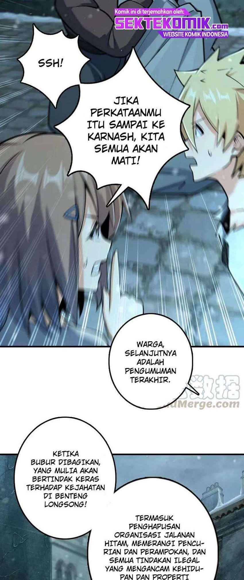 Release That Witch Chapter 275 - halaman 13
