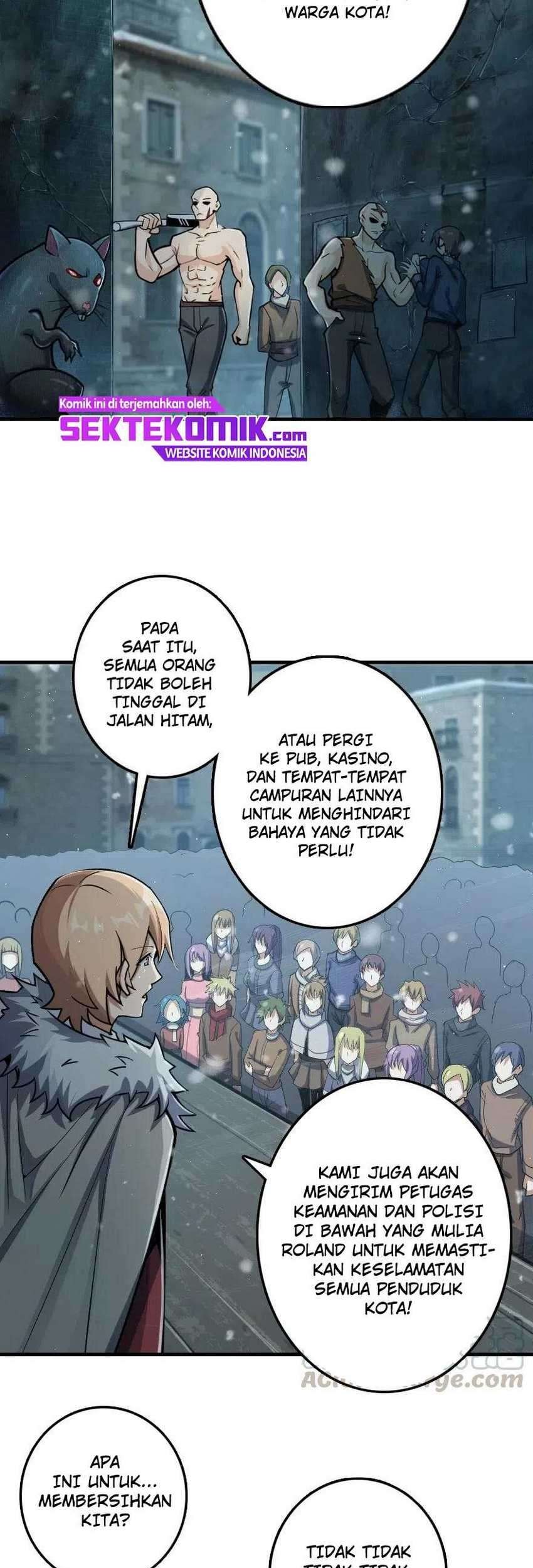 Release That Witch Chapter 275 - halaman 14