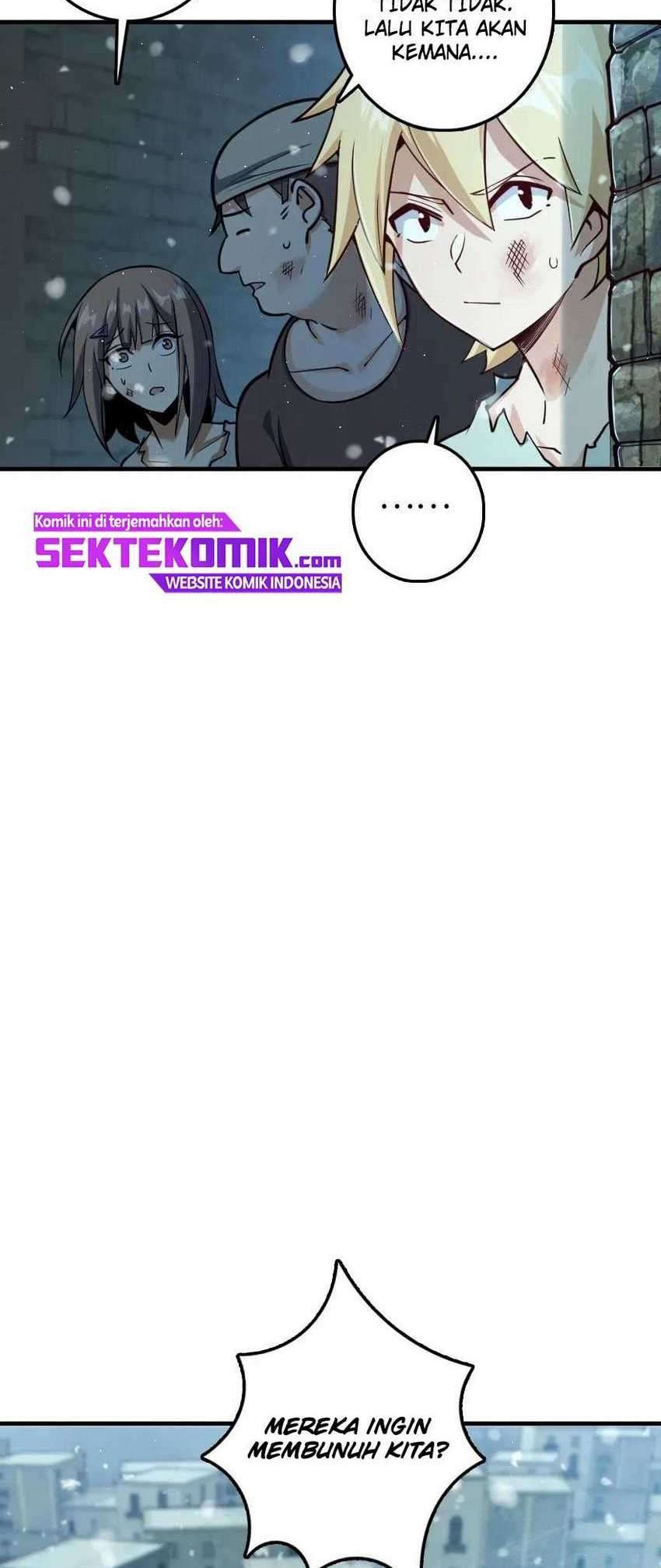 Release That Witch Chapter 275 - halaman 15