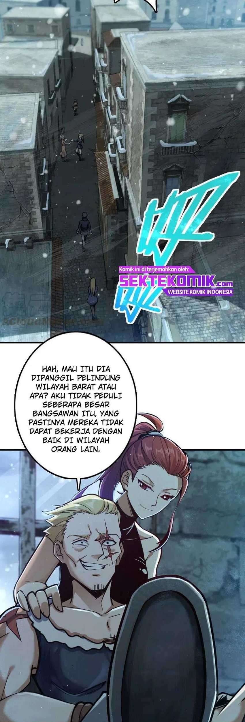 Release That Witch Chapter 275 - halaman 16