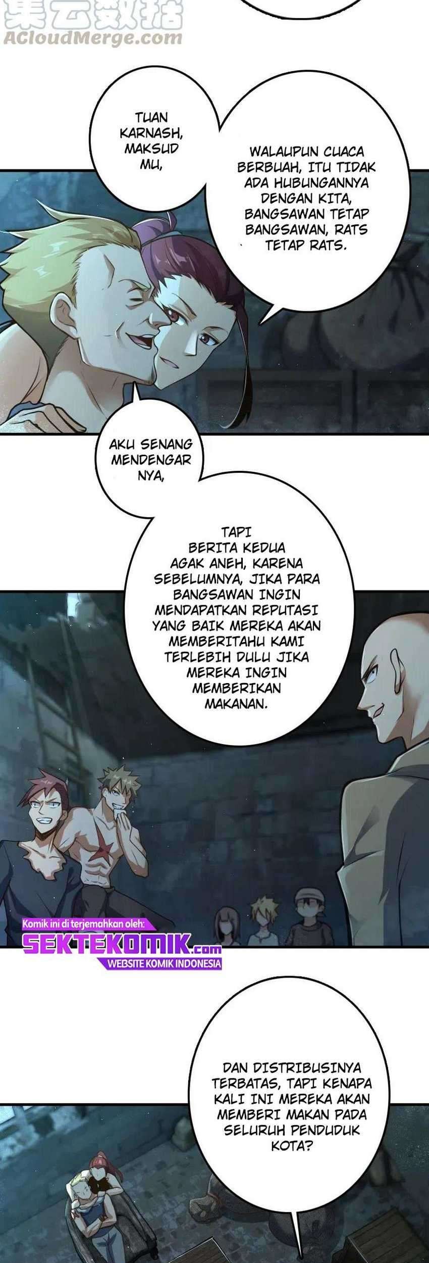 Release That Witch Chapter 275 - halaman 18