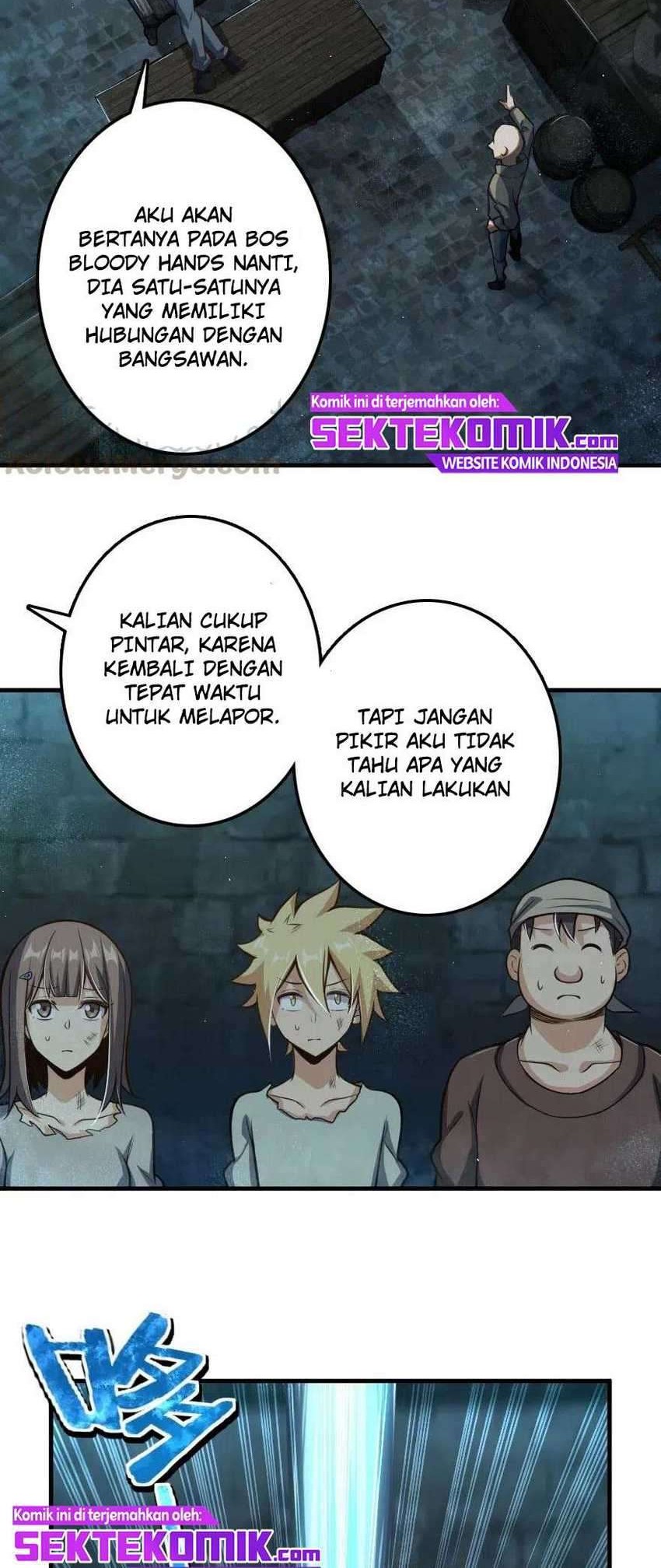 Release That Witch Chapter 275 - halaman 19