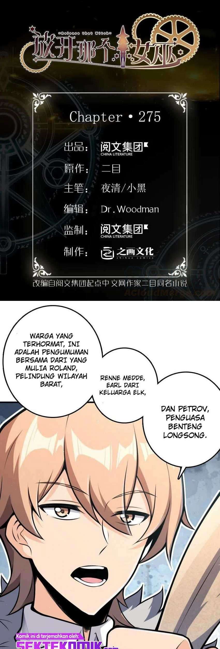 Release That Witch Chapter 275 - halaman 2