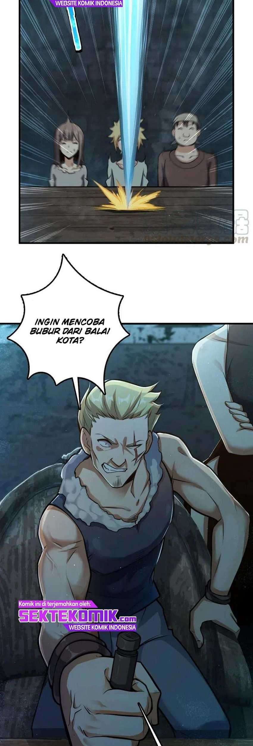 Release That Witch Chapter 275 - halaman 20