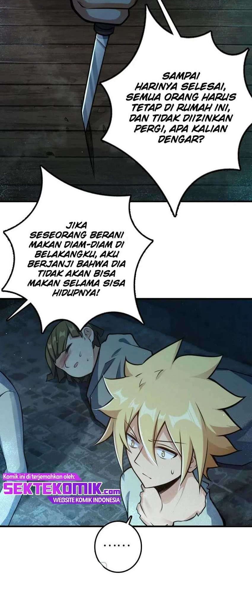 Release That Witch Chapter 275 - halaman 21