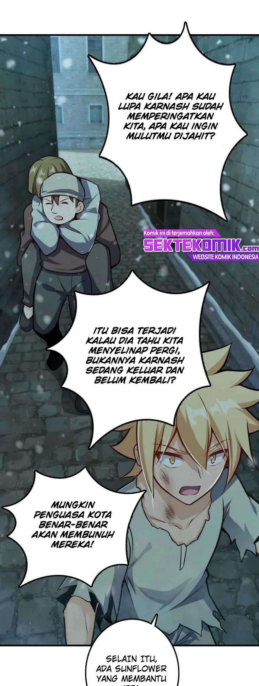 Release That Witch Chapter 275 - halaman 22
