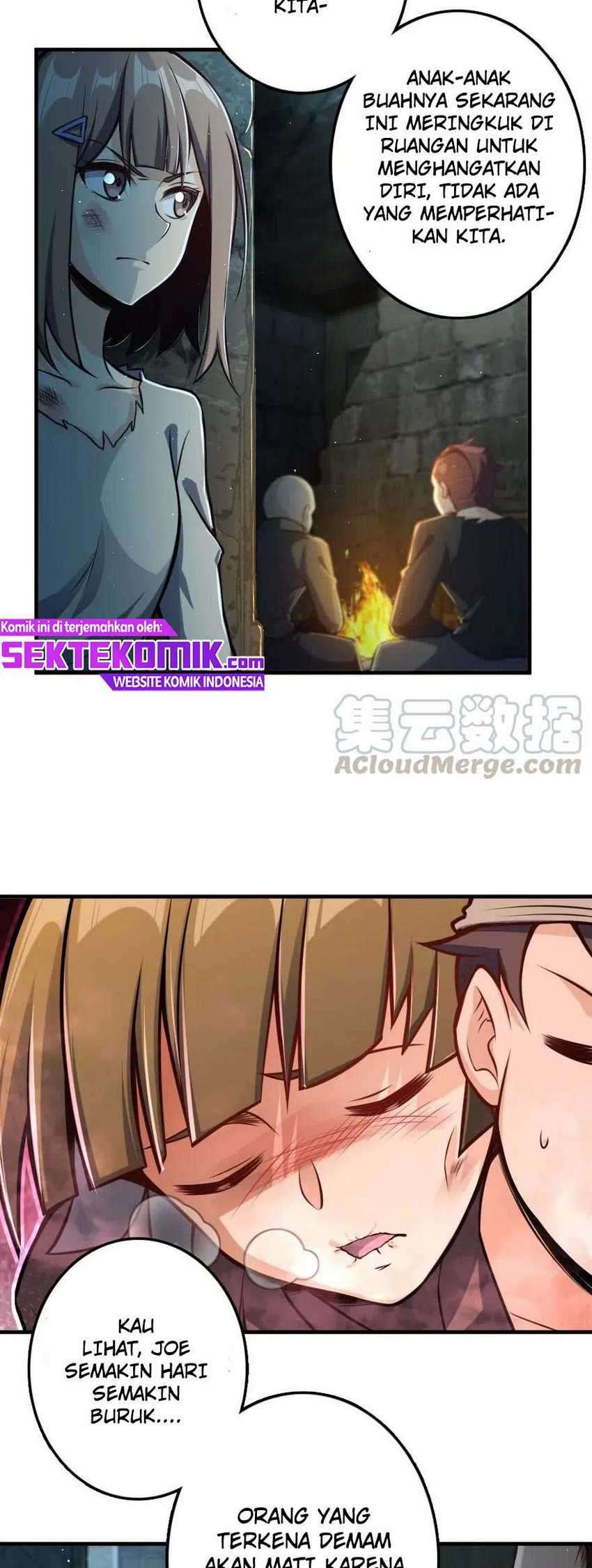 Release That Witch Chapter 275 - halaman 23