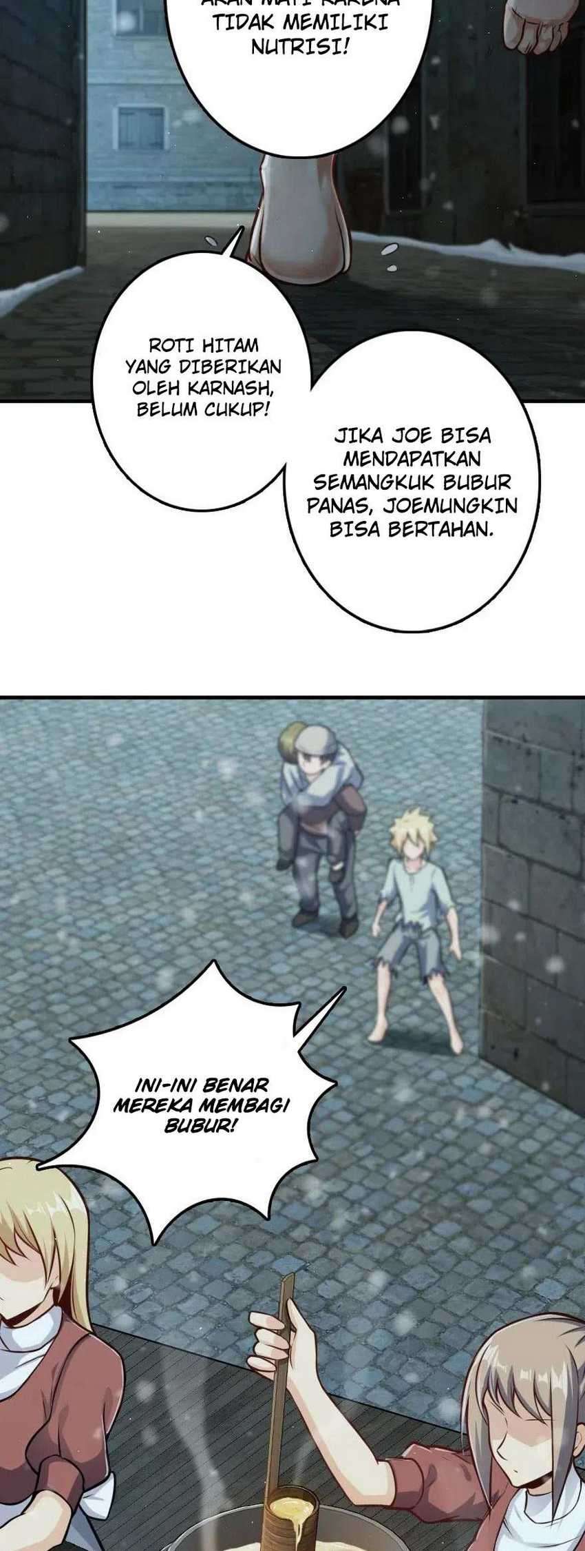 Release That Witch Chapter 275 - halaman 24
