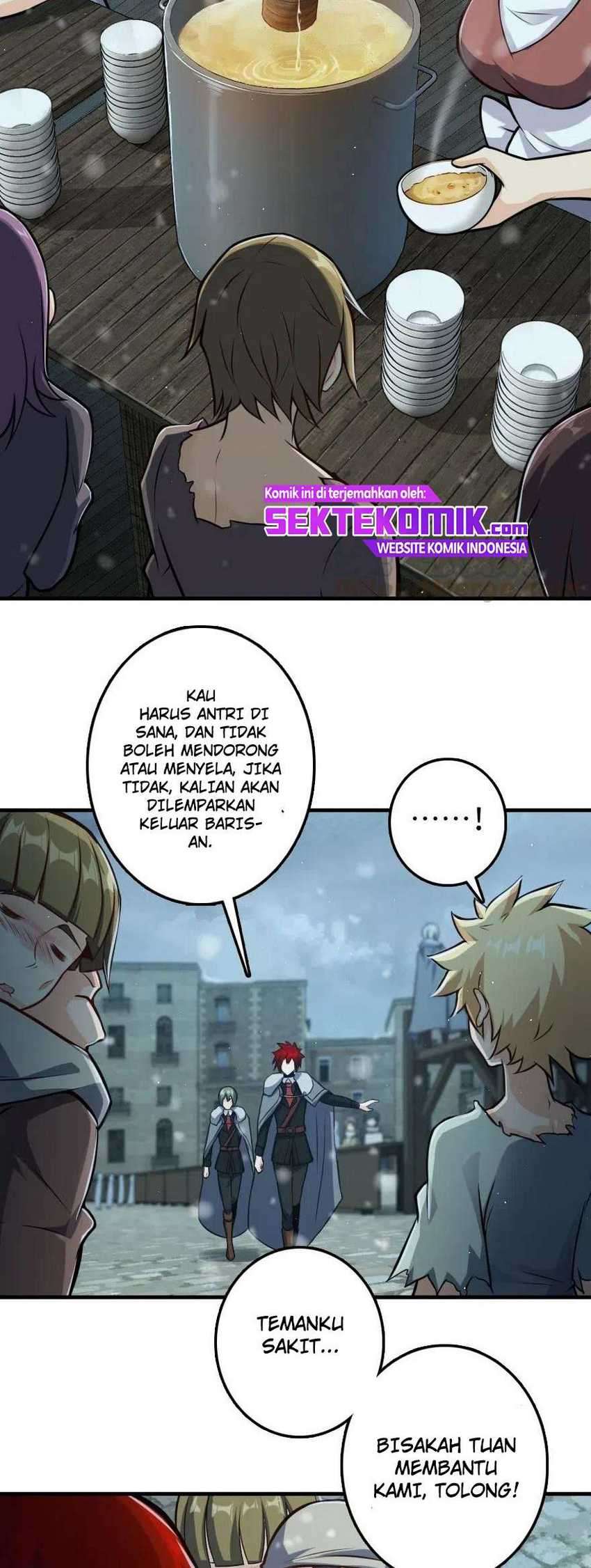 Release That Witch Chapter 275 - halaman 25