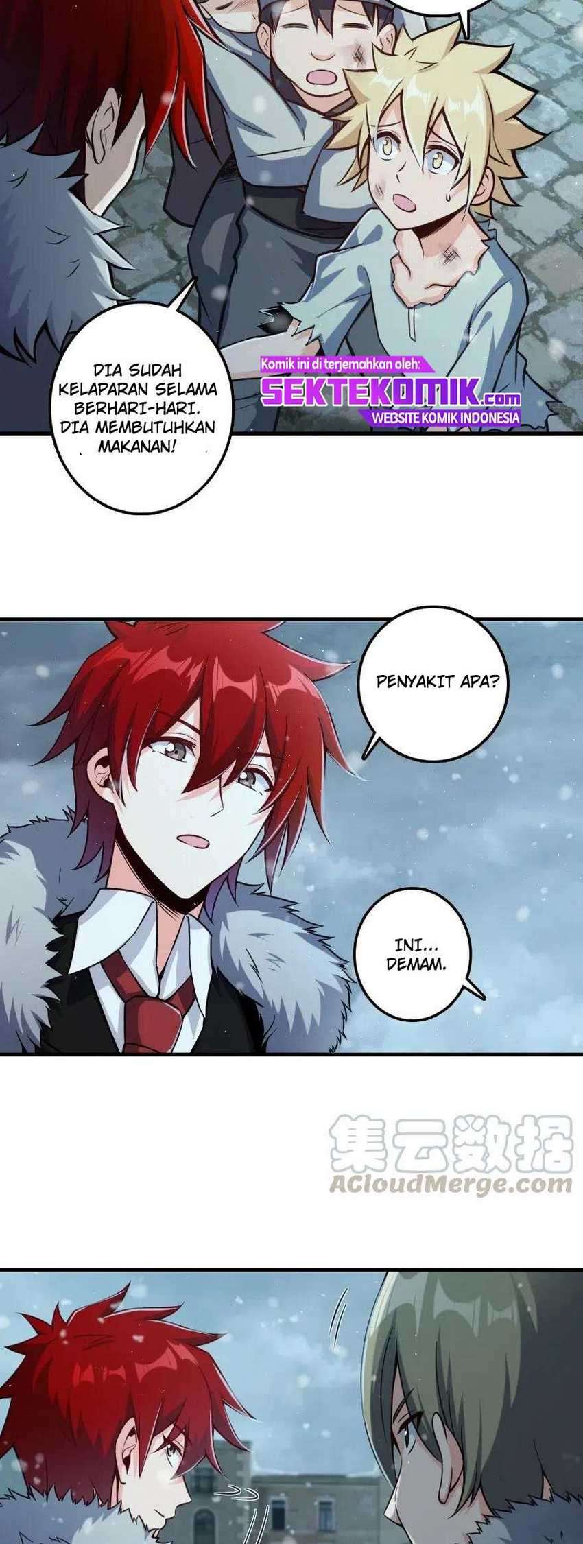 Release That Witch Chapter 275 - halaman 26