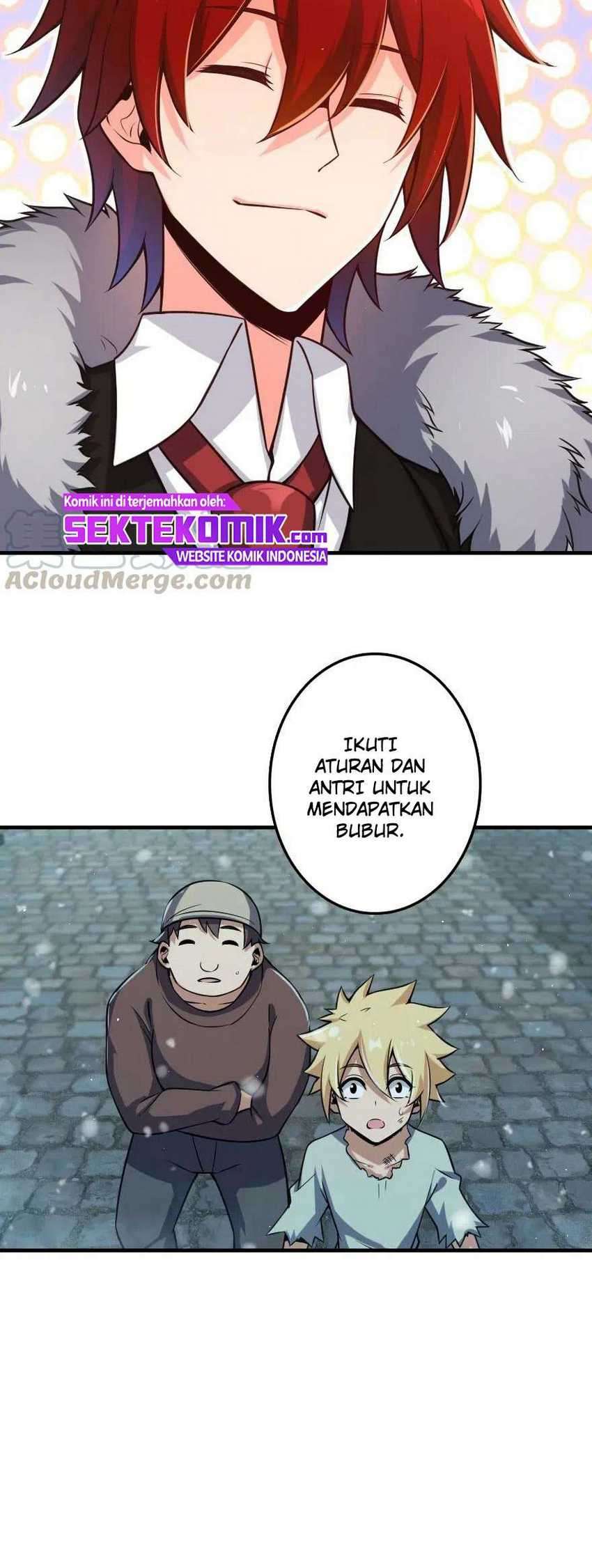Release That Witch Chapter 275 - halaman 28