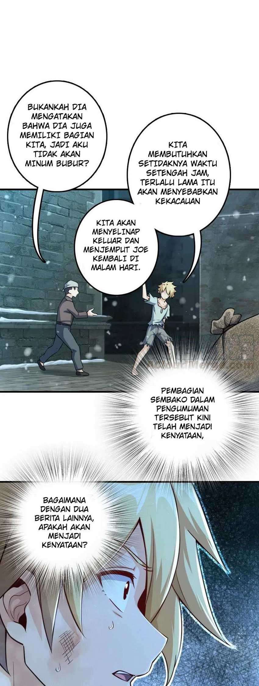 Release That Witch Chapter 275 - halaman 29