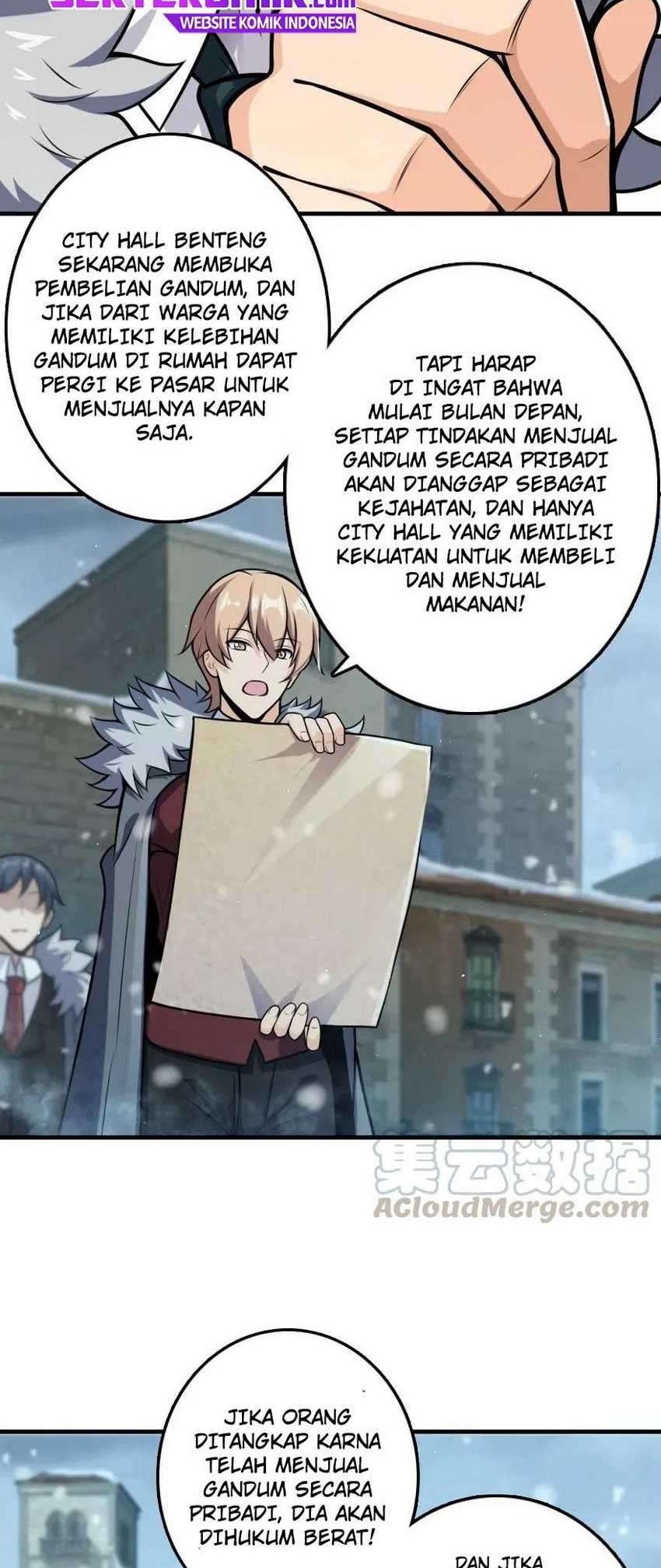 Release That Witch Chapter 275 - halaman 3