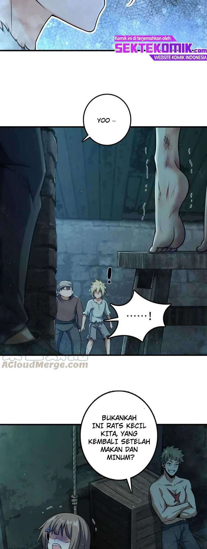 Release That Witch Chapter 275 - halaman 30