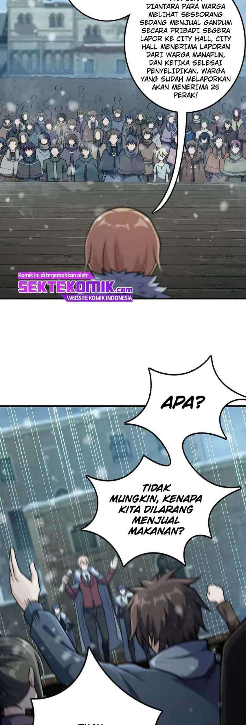 Release That Witch Chapter 275 - halaman 4