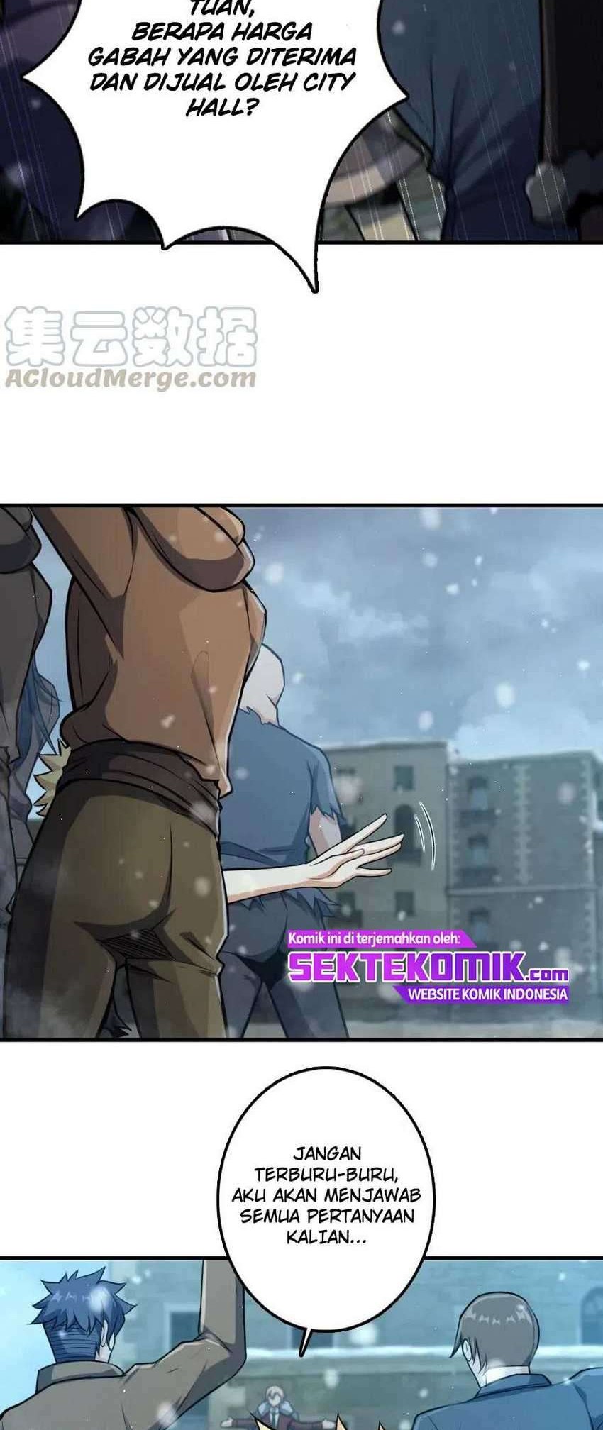 Release That Witch Chapter 275 - halaman 5