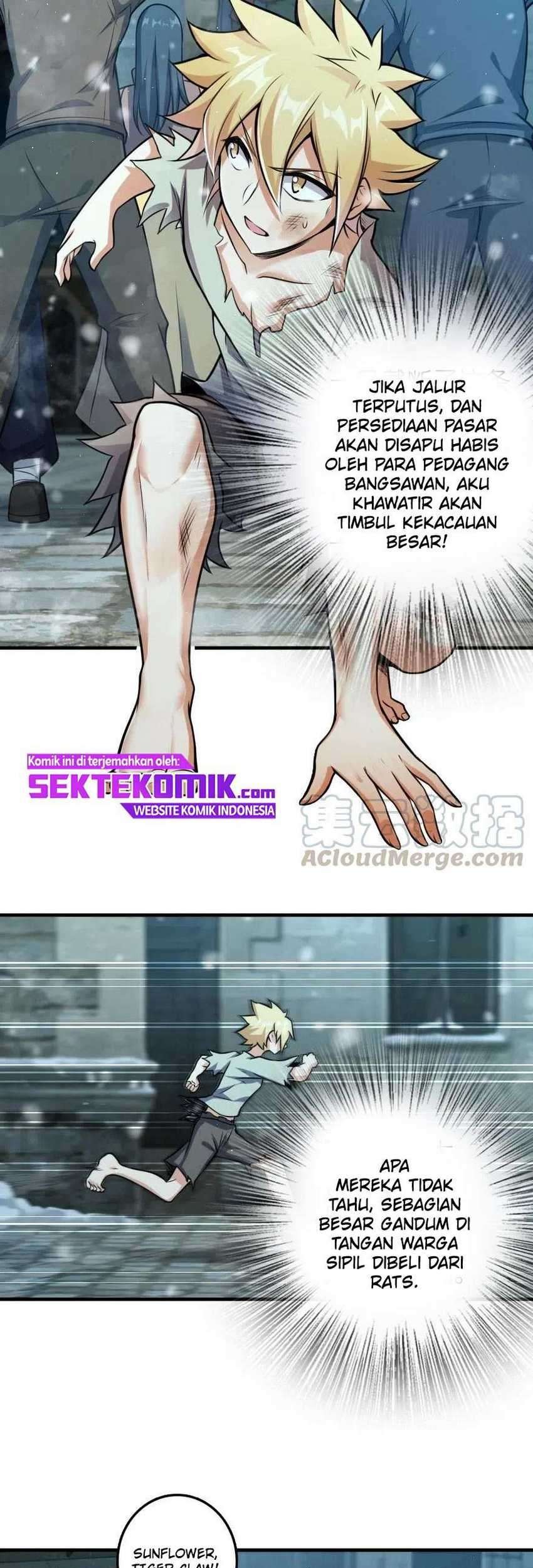 Release That Witch Chapter 275 - halaman 6
