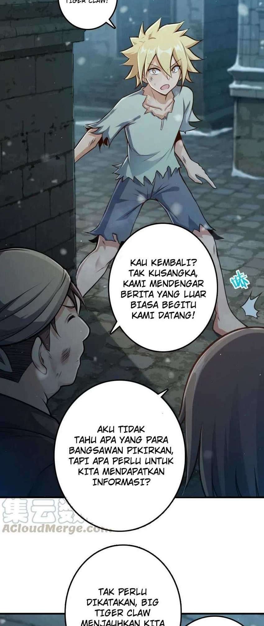Release That Witch Chapter 275 - halaman 7