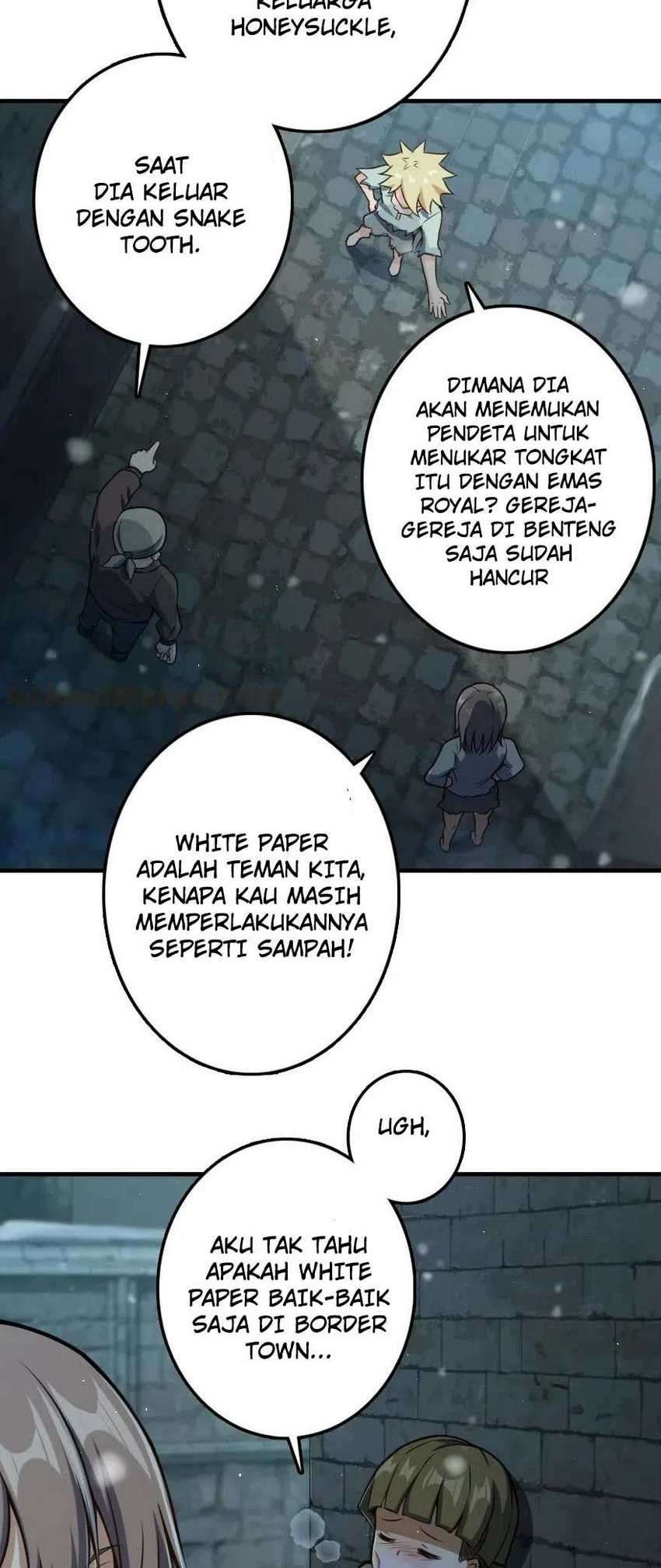 Release That Witch Chapter 275 - halaman 9