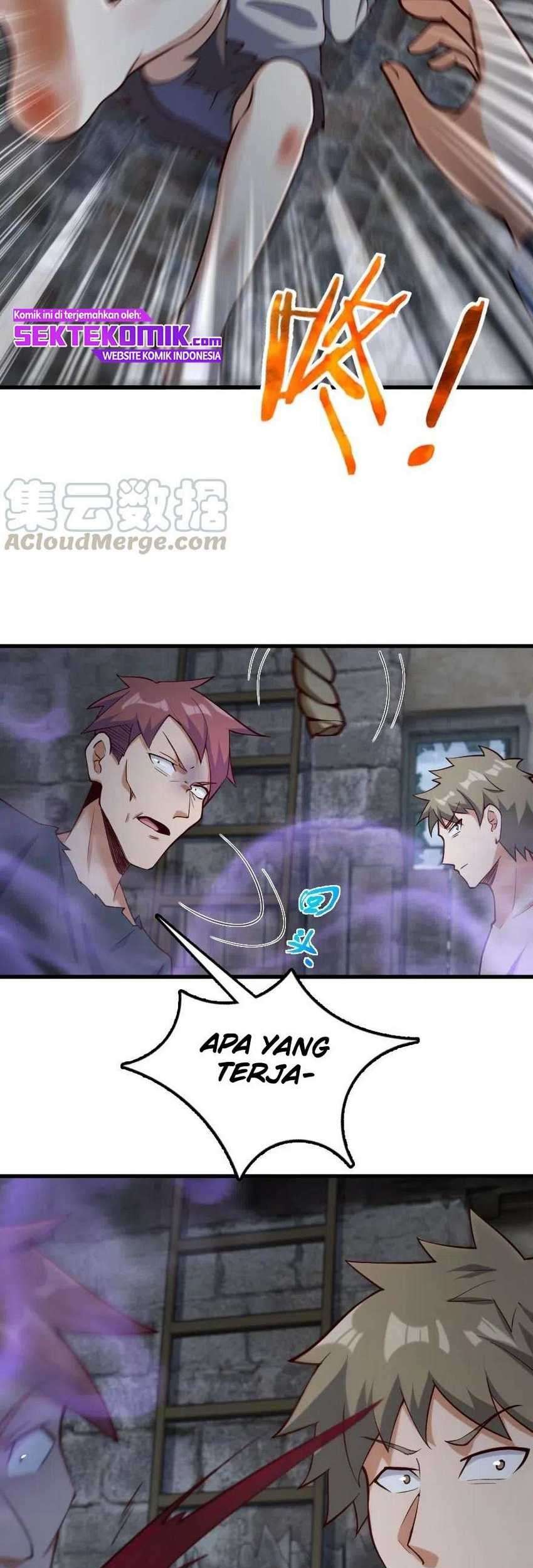 Release That Witch Chapter 276 - halaman 10