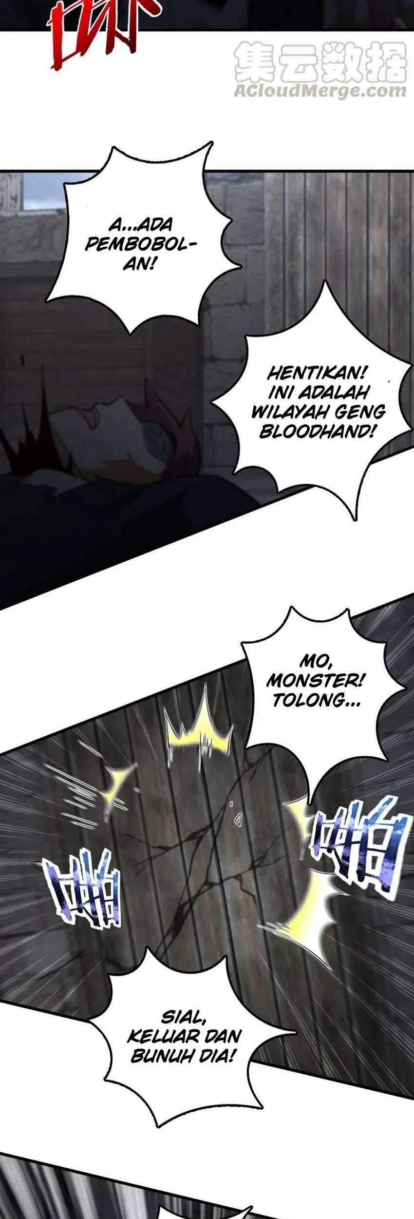 Release That Witch Chapter 276 - halaman 12