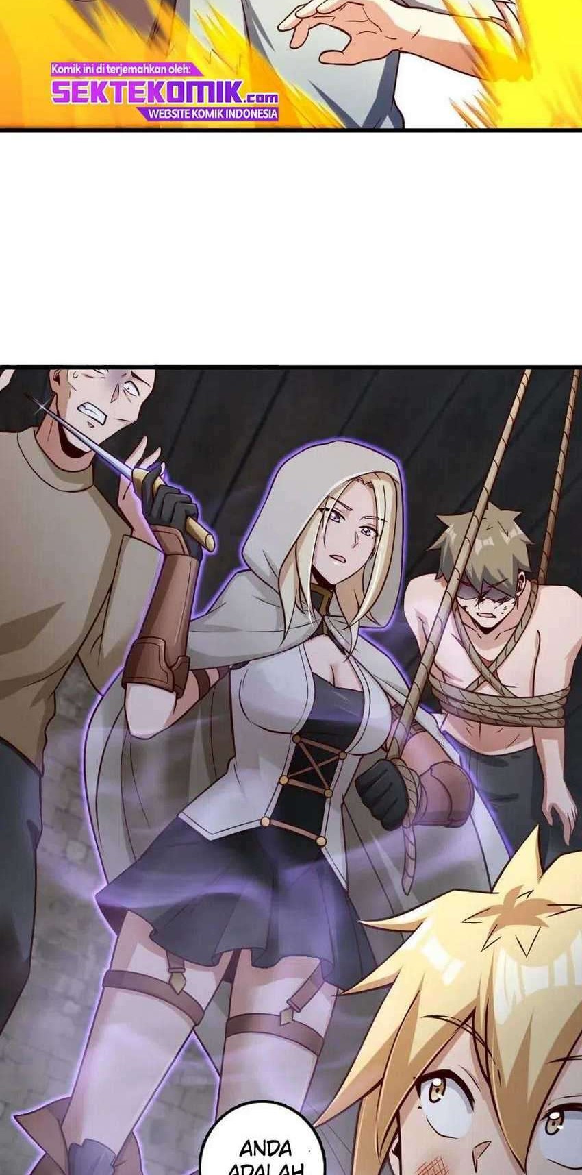 Release That Witch Chapter 276 - halaman 19