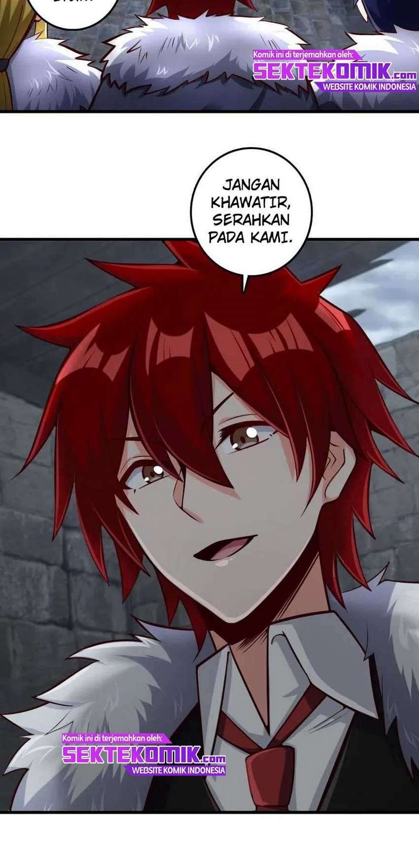 Release That Witch Chapter 276 - halaman 21