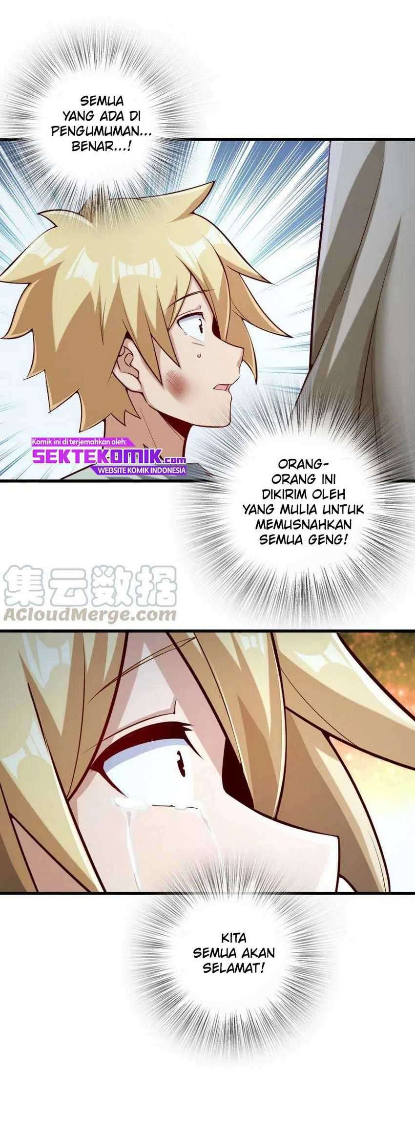 Release That Witch Chapter 276 - halaman 22