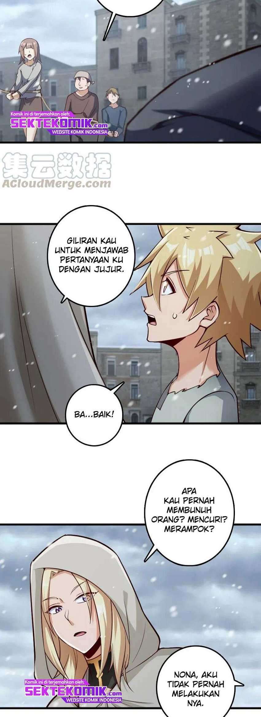 Release That Witch Chapter 276 - halaman 24