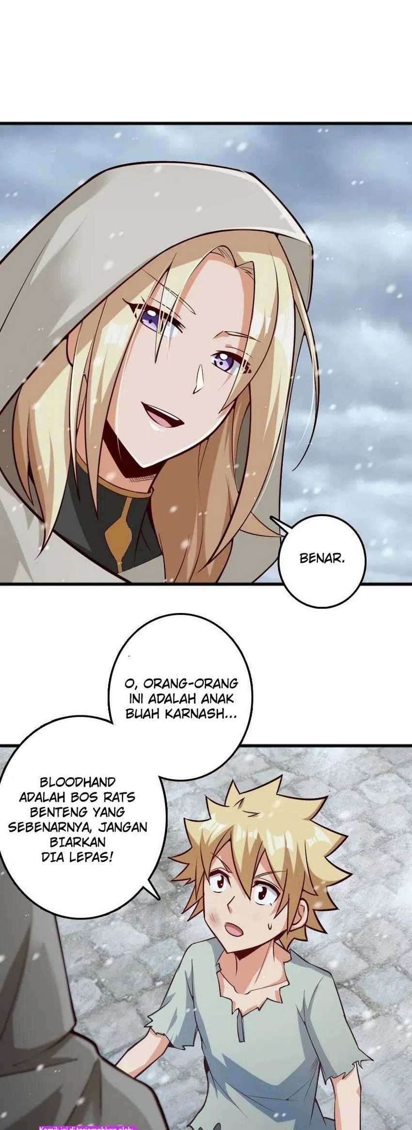 Release That Witch Chapter 276 - halaman 26