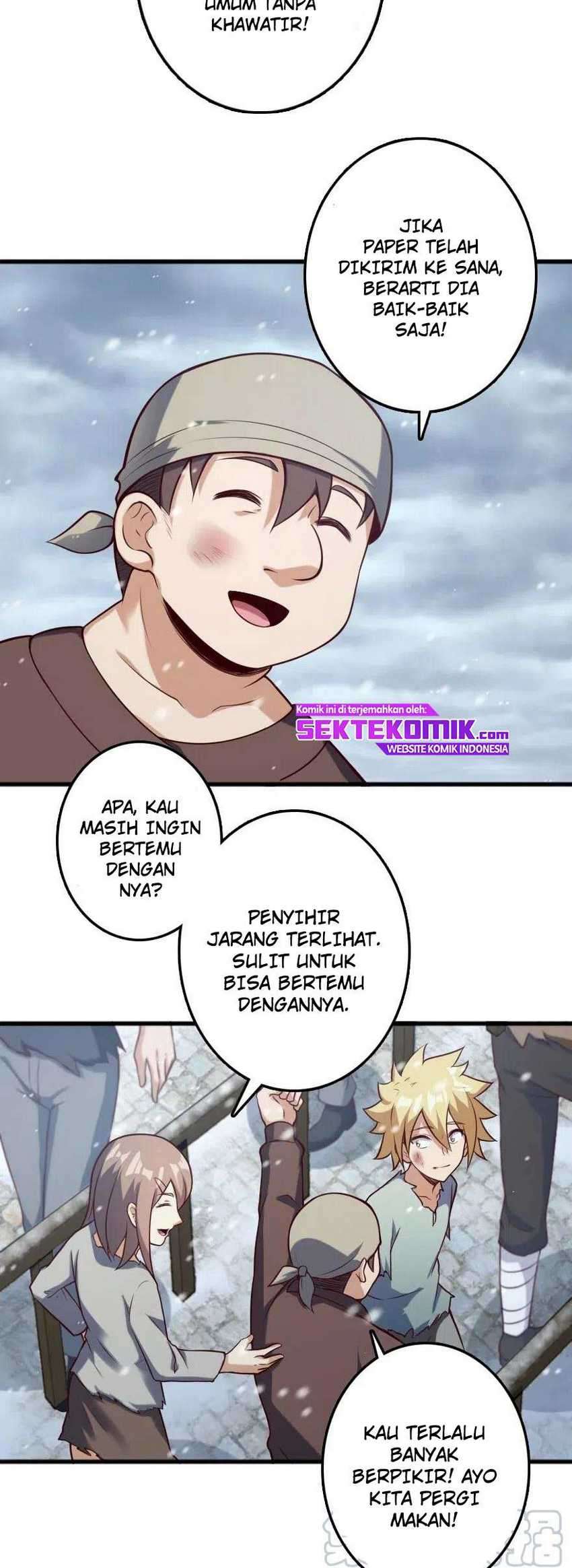 Release That Witch Chapter 276 - halaman 28