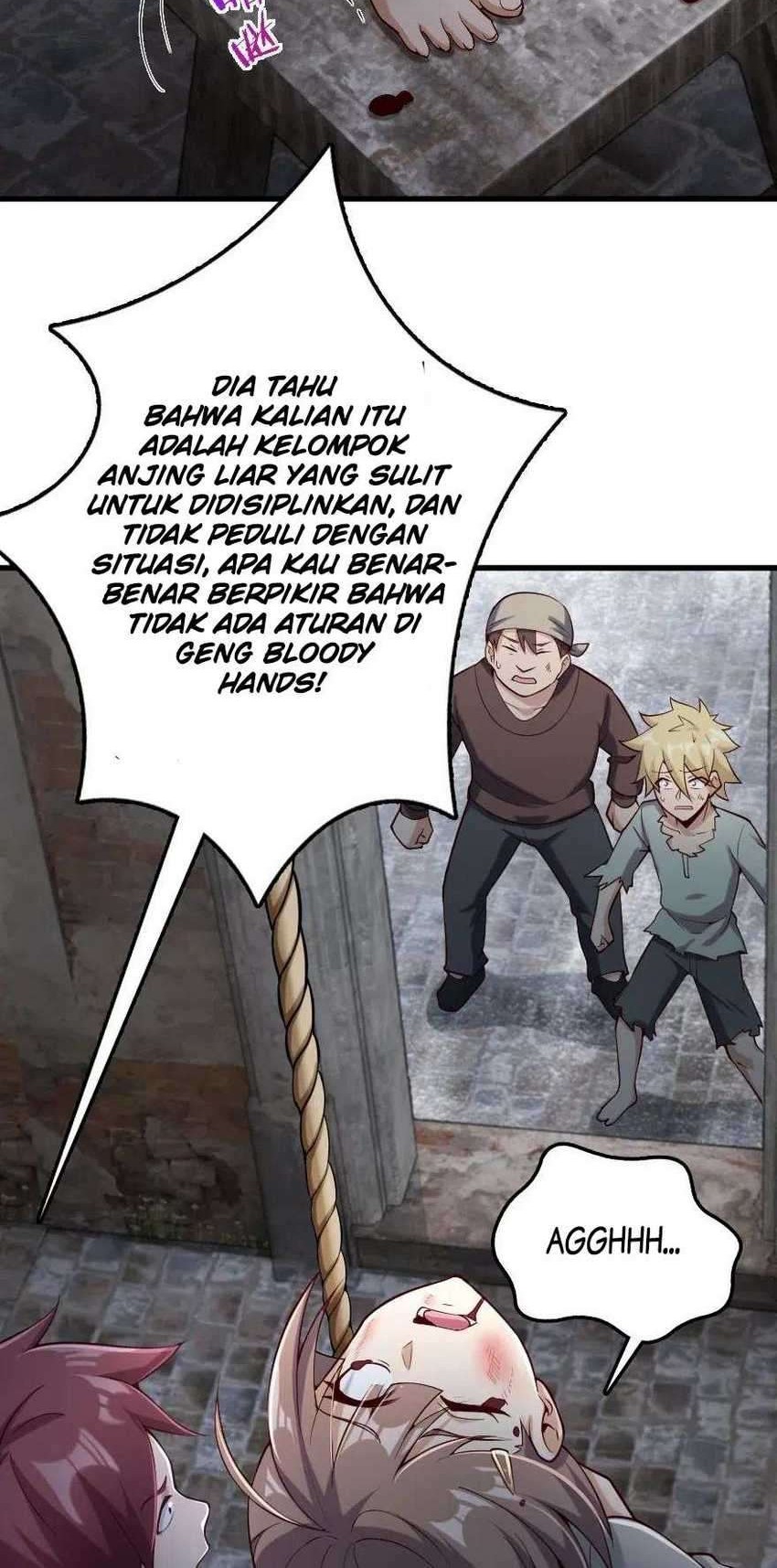Release That Witch Chapter 276 - halaman 3