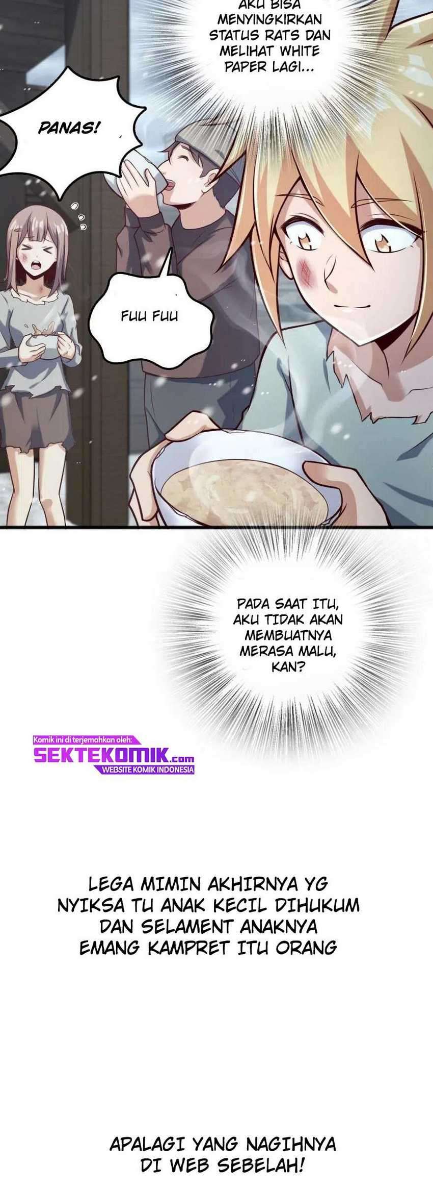 Release That Witch Chapter 276 - halaman 31