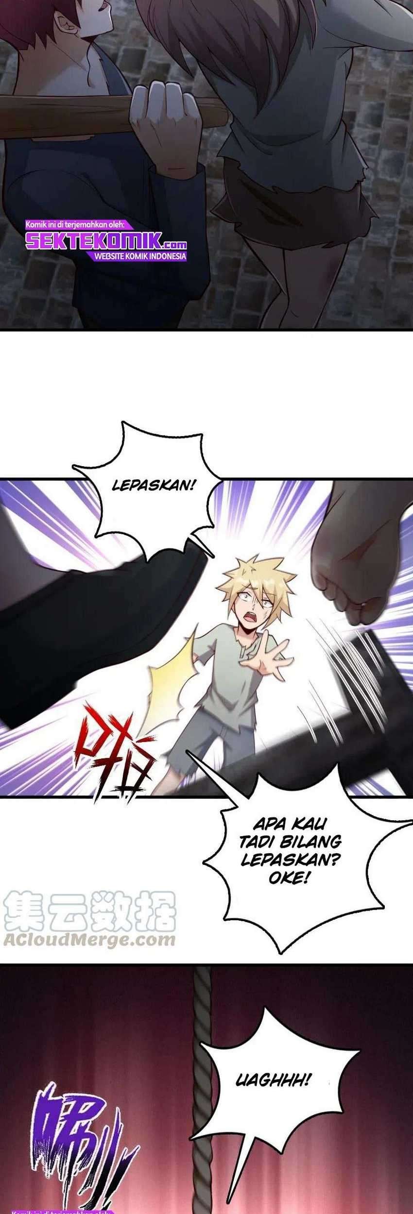 Release That Witch Chapter 276 - halaman 4