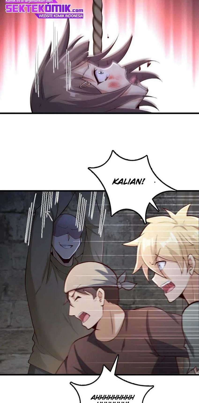 Release That Witch Chapter 276 - halaman 5