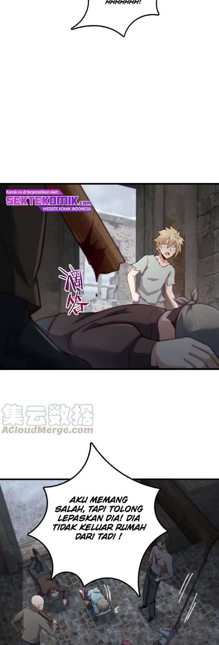 Release That Witch Chapter 276 - halaman 6