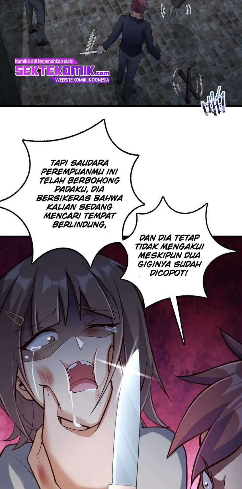 Release That Witch Chapter 276 - halaman 7