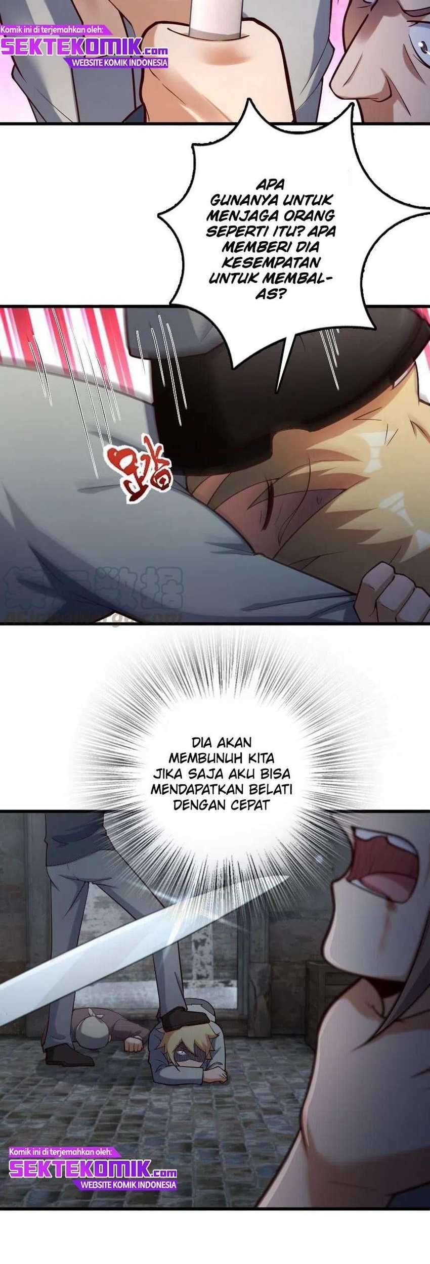 Release That Witch Chapter 276 - halaman 8