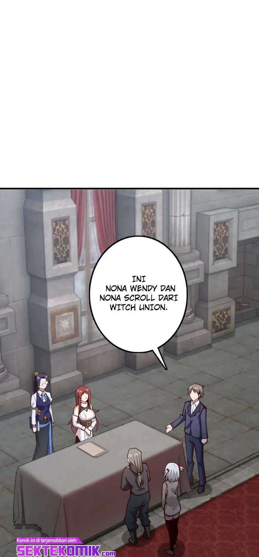 Release That Witch Chapter 277 - halaman 11