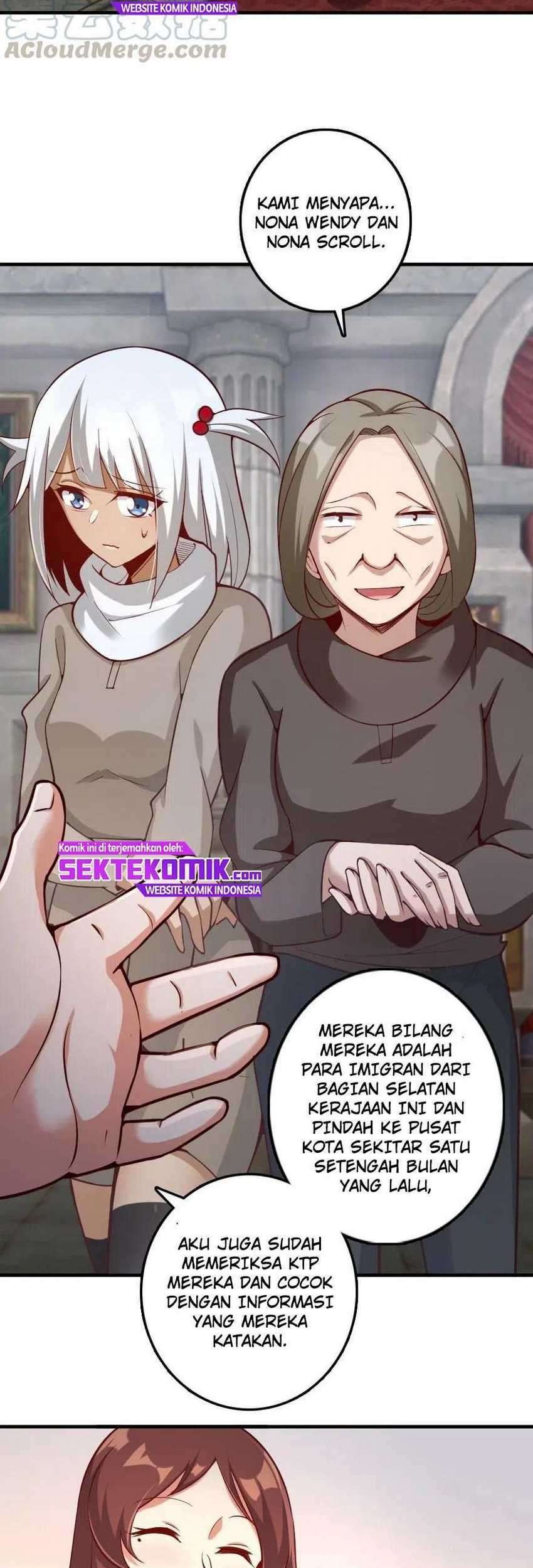 Release That Witch Chapter 277 - halaman 12