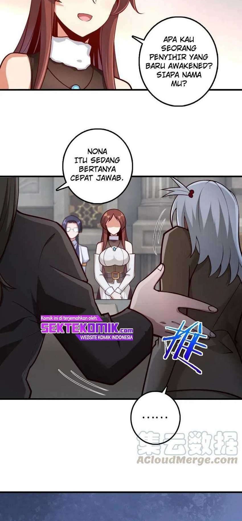 Release That Witch Chapter 277 - halaman 13
