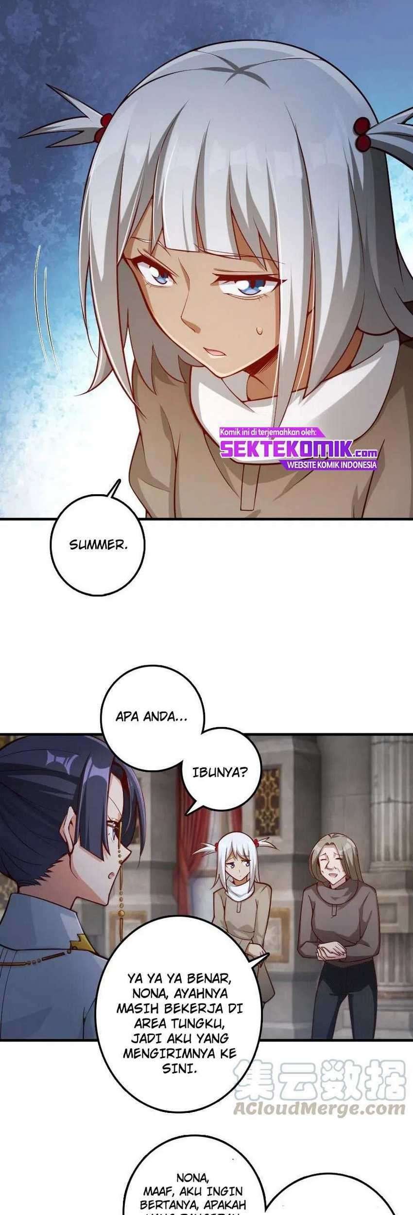 Release That Witch Chapter 277 - halaman 14