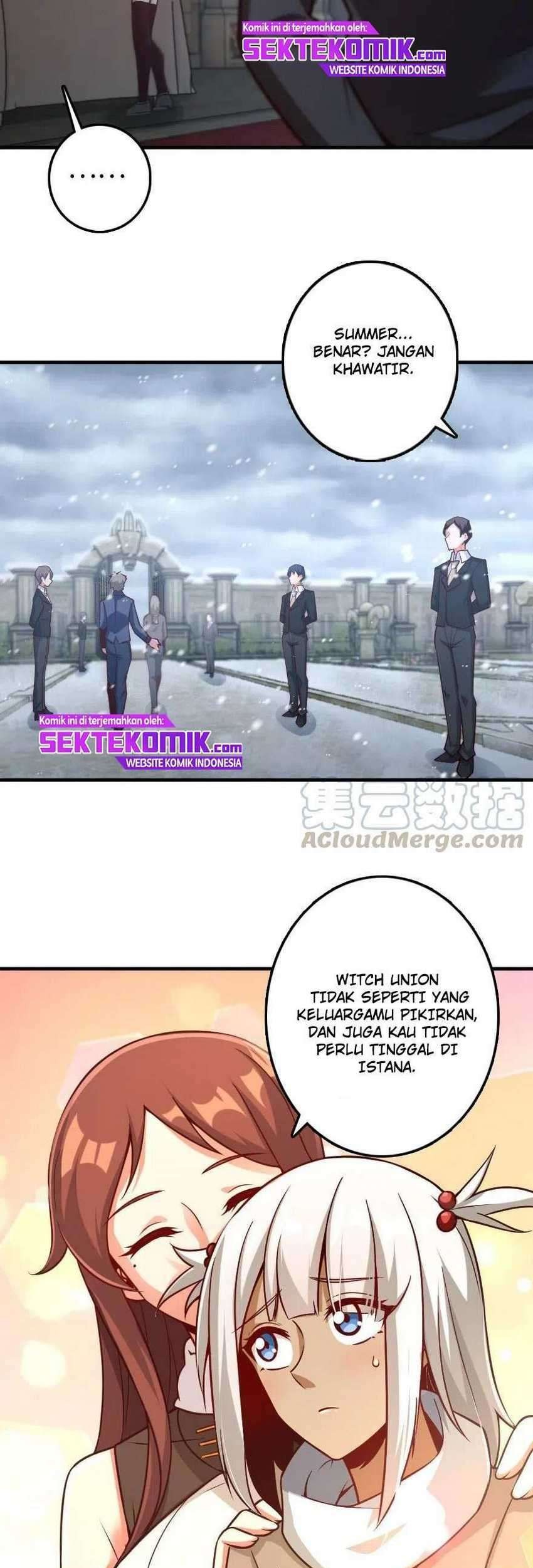 Release That Witch Chapter 277 - halaman 18