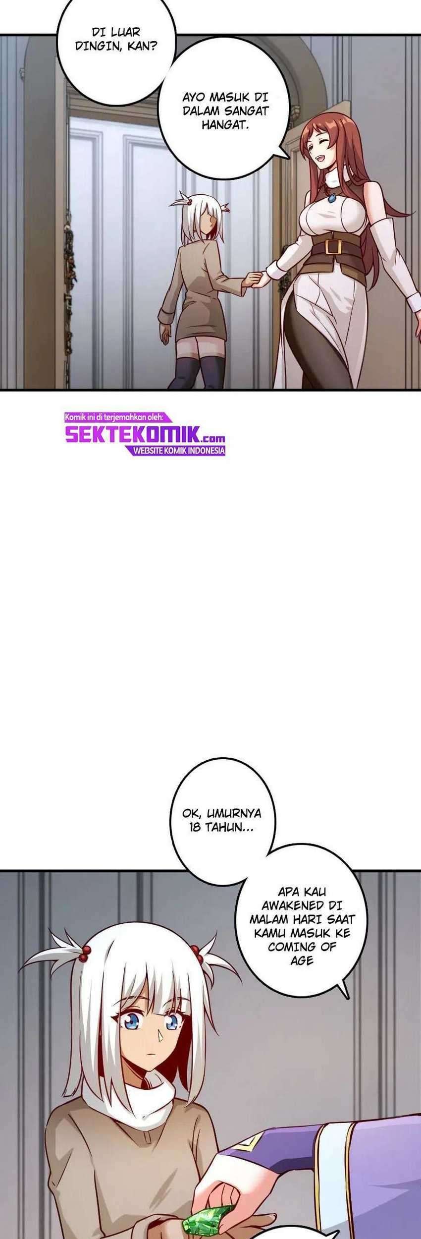 Release That Witch Chapter 277 - halaman 20