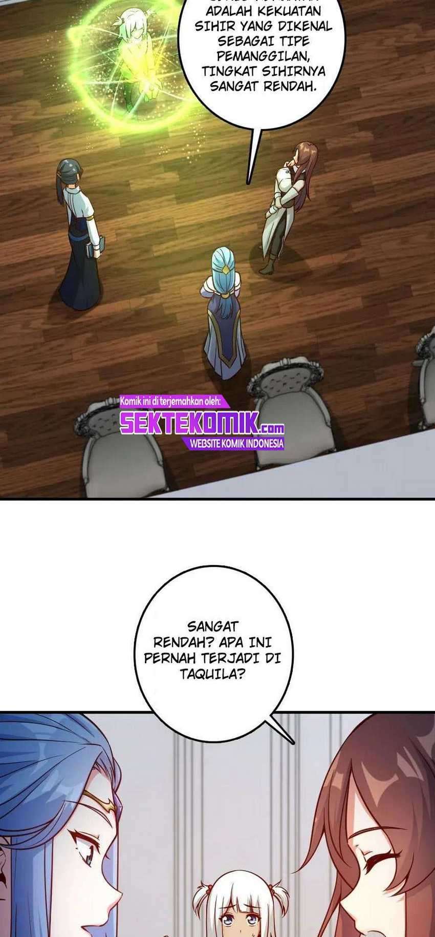 Release That Witch Chapter 277 - halaman 23